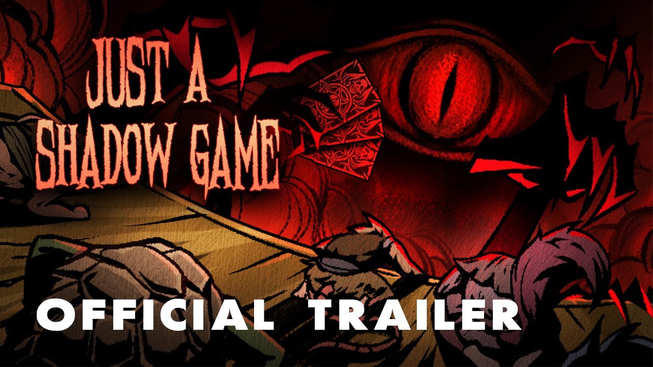 Just A Shadow Game trailer thumbnail