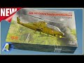 NEW!! ICM 1/32 AH-1G Cobra [detailed video preview]