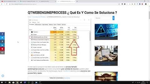🤔 QTWEBENGINEPROCESS WHAT is this ERROR and how to ELIMINATE it ❓ 2025 😁💪