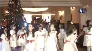 Grupul 'MINITON' - Seara Sfanta Luminata (colind)