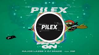 Major Lazer - Lean On feat  (MØ & DJ Snake) Pilex Bootleg Extended Mix Skio Music Remix Contest (MB)