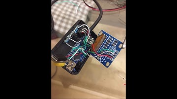 Arduinoでタコメーターを自作しました。