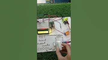 IOT Smart Classroom 😱😱 #shorts #arduino #youtubeshorts #ytshorts #ai