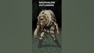 All Character New God Transformations #fearandhunger