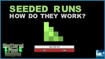 Seeded Dungeons, why are they different? | Tips & Tricks for Shattered Pixel Dungeon 2.1