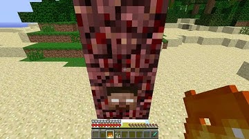 The Herobrine Mod Day 1