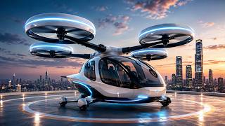 What Will Transportation Look Like in 2050 The Future Is Closer Than You Think!