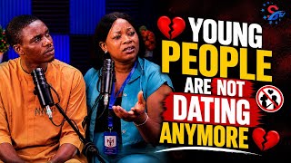 ARE YOUNG PEOPLE DATING FOR FEAR OR LOVE? 