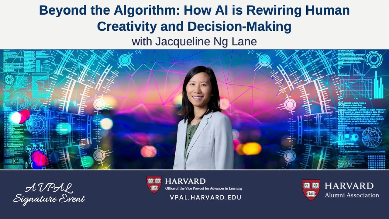 Beyond the Algorithm: How AI is Rewiring Human Creativity and Decision-Making