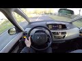 Citroën Grand C4 Picasso 1.6 HDi (2010) - POV Drive