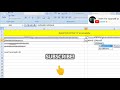Extract only single alpha/numeric text in excel | Learn for yourself yt #youtubeshorts