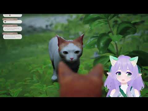 CUTEST CAT ADVENTURE (But also SOME SCARY!)【Stray】【Part 1】