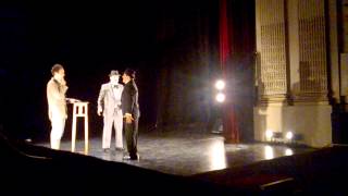 ODE TRIUNFAL - CONTIGO TEATRO - TEATRO MUNICIPAL BALTAZAR DIAS