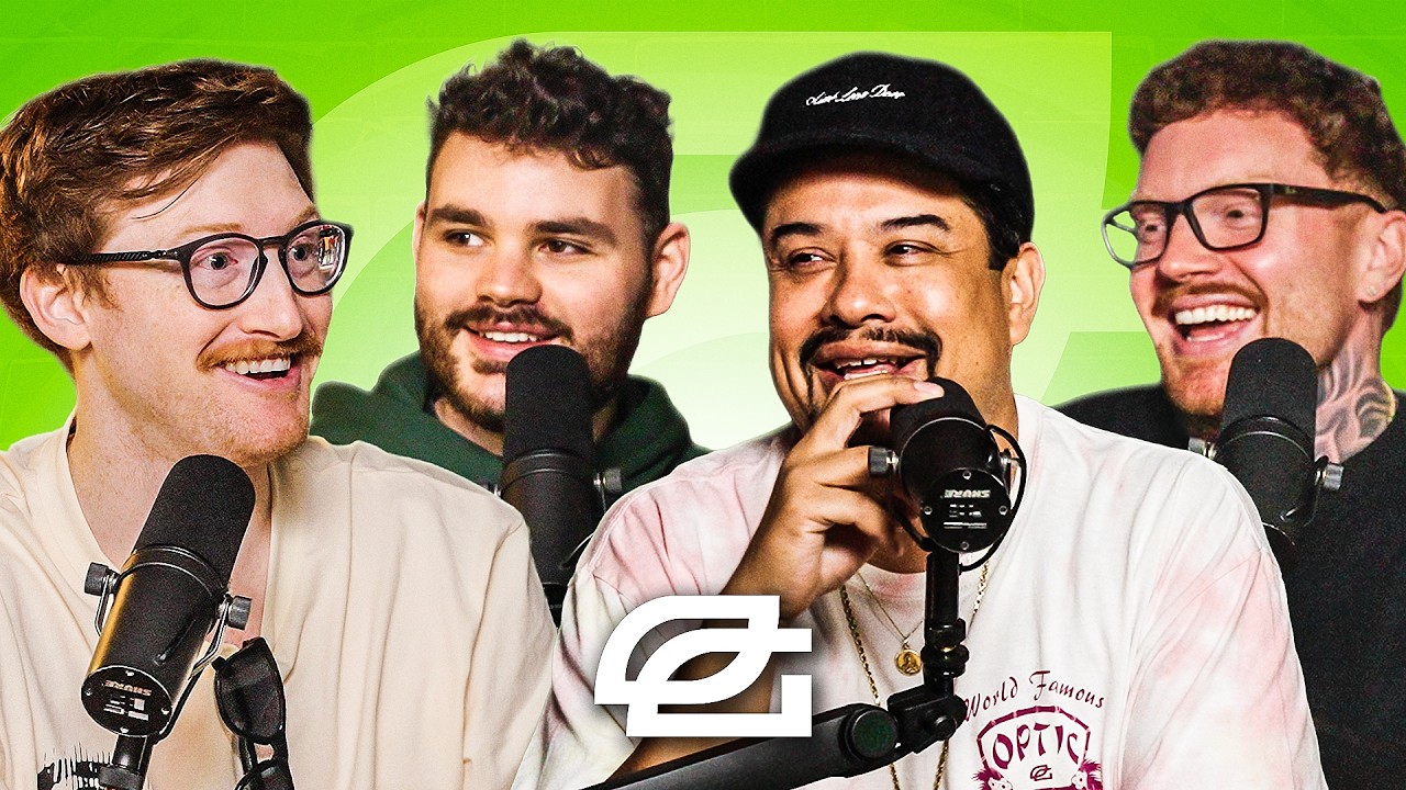 HECZ and MaNiaC Return from Mexico & Shotzzy's Announcement | The OpTic Podcast Ep. 266