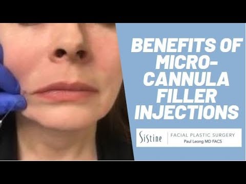 Microcannula Blunt-Tip Cannula [for Dermal Filler Injections] - YouTube