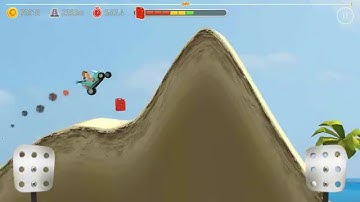 Prime Peaks - Sandy Beach  - Level 6 - Android Gameplay