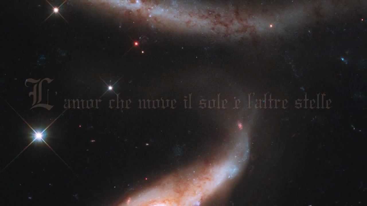 L'amore Che Muove Il Sole E Le Altre Stelle