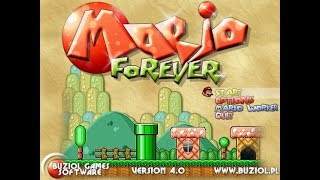 Mario Forever 4.0 - The Main Worlds Hd