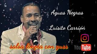 LUISITO CARRION - AGUAS NEGRAS