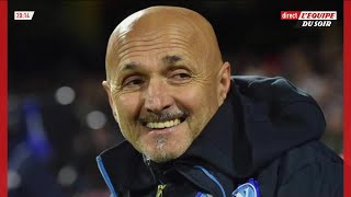 Luciano Spalletti est le nouveau sélectionneur de l'Italie - Foot - ITA