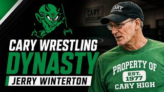 Jerry Winterton: The story behind Cary's wrestling dynasty