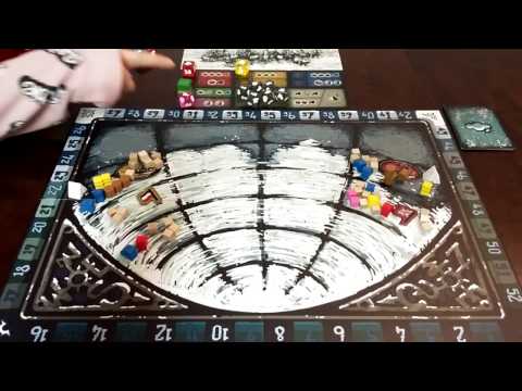 Game Night - #14 - Snowblind: Race for the pole