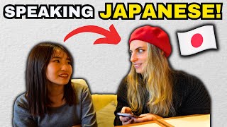 How Good is My Japanese? Only speaking Japanese for 1 day! 🇯🇵 by seerasan 35,216 views 2 months ago 18 minutes