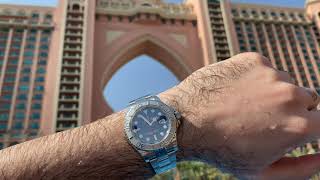 Dubai Rolex Adventure
