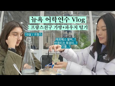 학원에서 유튜버인거 들키다. living in <strong>NYC</strong> <strong>with</strong> Subs