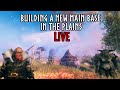 🔴 Live Valheim Building A New Home | The Return To Valheim Ep15
