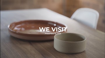 We Visit | Cobus Bothma "Perseverance, perfection and simplicity"