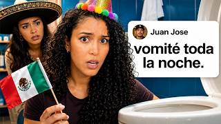 MÉXICO SÍ SABE DE FIESTAS!! | ? INVÍTENME POR FAVOR!!