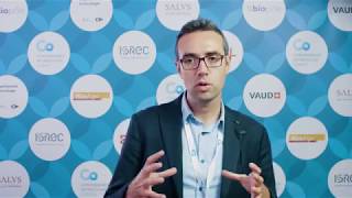 Interview with Ata Tuna Ciftlik at Convergence in Oncology Summit 2019 - Lausanne, Switzerland