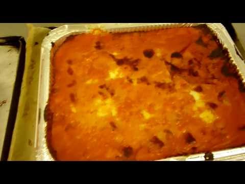 Dolci Di Natale Youtube.Come Cucinare La Lasagna Con Le Sfoglie Pronto Forno Video Tutorial Ricette Di Cucina Youtube