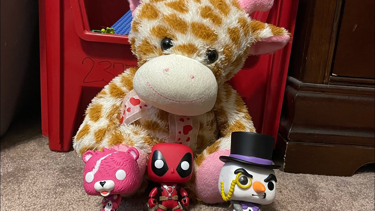 Funko pop series episode 31(prison escape)