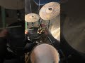 Ride & HiHat Groove #drums #drummer #drumcover #explore #foryou  #music #jazz #drumming