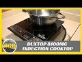 Duxtop Induction Cooktop 8100MC | Product Review | Portable Induction Electric Stovetop