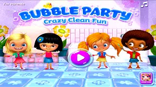 Bubble Party - Crazy Clean Fun iPad Gameplay 1080p60 screenshot 2