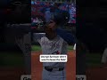 One final ovation for George Springer in Toronto 🥺 #MLB #bluejays #baseball