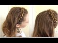 Headband Braid Hairstyles