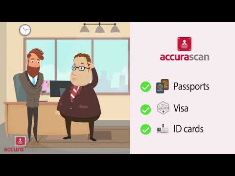 A story of 2 Travel Agents - Accura Scan benefits