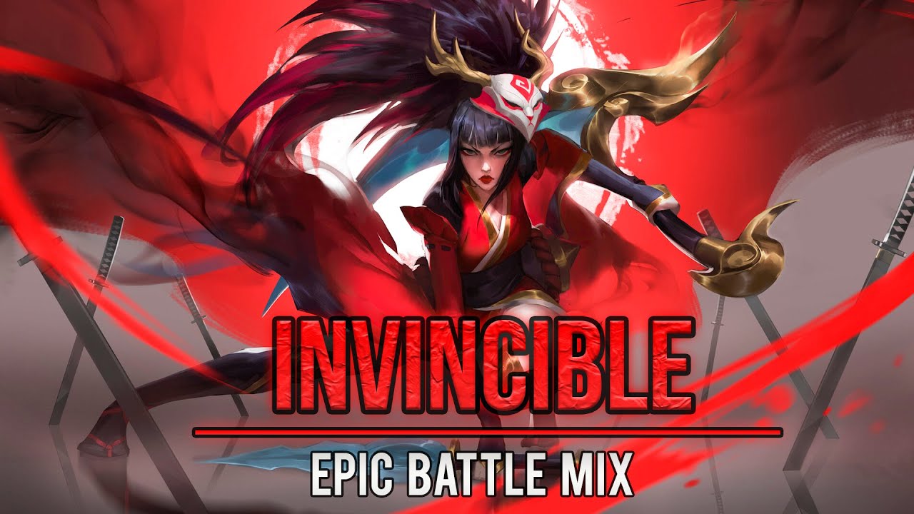 INVINCIBLE - Epic Battle Mix • Most Uplifting Motivational & Heroic Music • Best of Epic Music