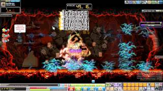Maplestory Night Lord Solo Zakum