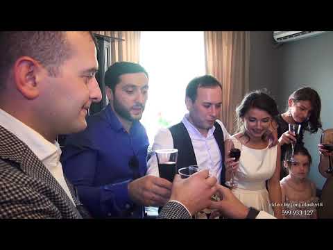 Gio and Sofo Wedding Day.  video by joni elashvili 599 933 127