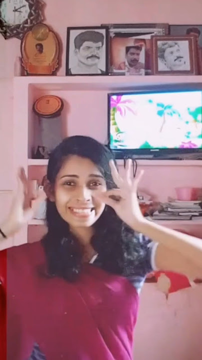 Renu Sudhi classical dance reels #biggbossmalayalamseason7livestreaming  #shortsfeed