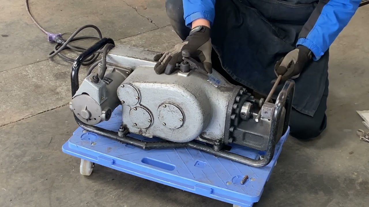 オグラ Ogura 鉄筋カッター BC-25HS 最大径φ25mm 本体60kg 切断確認OK