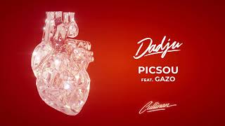 DADJU - PICSOU (FEAT. GAZO) (AUDIO OFFICIEL)