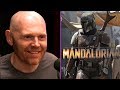 Bill Burr On Filming  "The Mandalorian", The New Star Wars Show