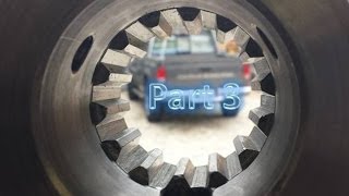 The Stroken Spline Part 3