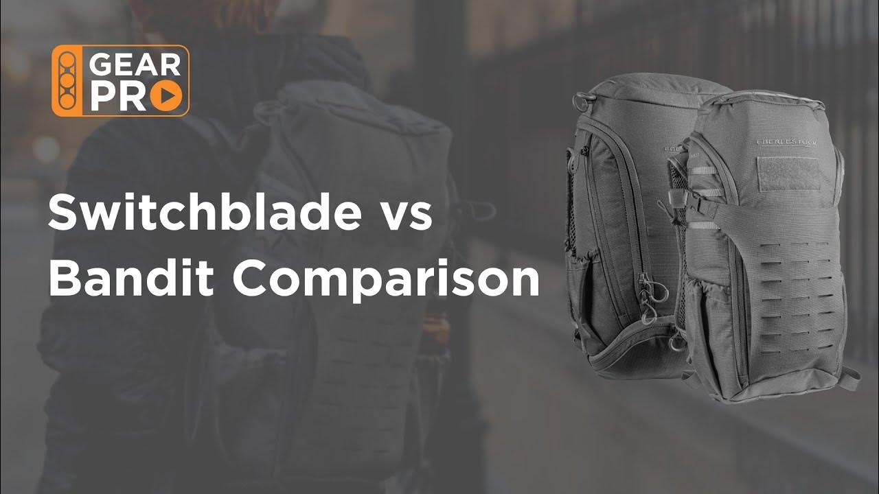 Switchblade and Bandit Comparison YouTube